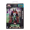 Marvel Legends Strange Tales - Hermano Voodoo - Corazón Negro BAF