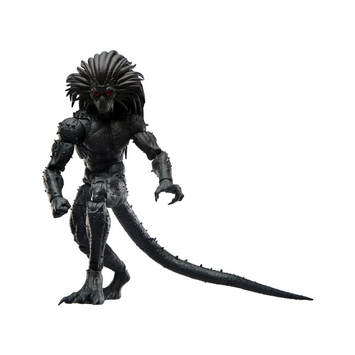 Marvel Legends Strange Tales - Hermano Voodoo - Corazón Negro BAF