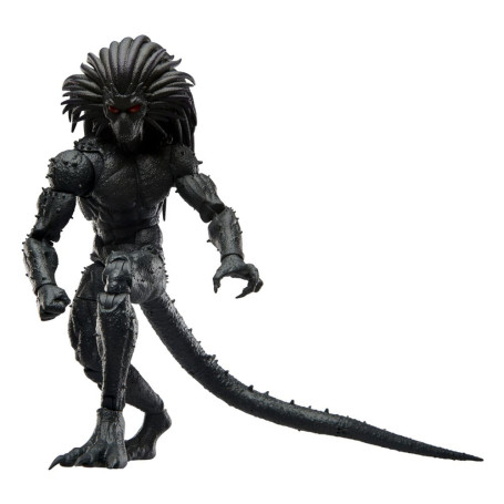 Marvel Legends Strange Tales - Hermano Voodoo - Corazón Negro BAF