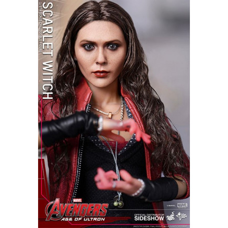 Hot Toys Figurine Avengers 2 - Scarlet Witch
