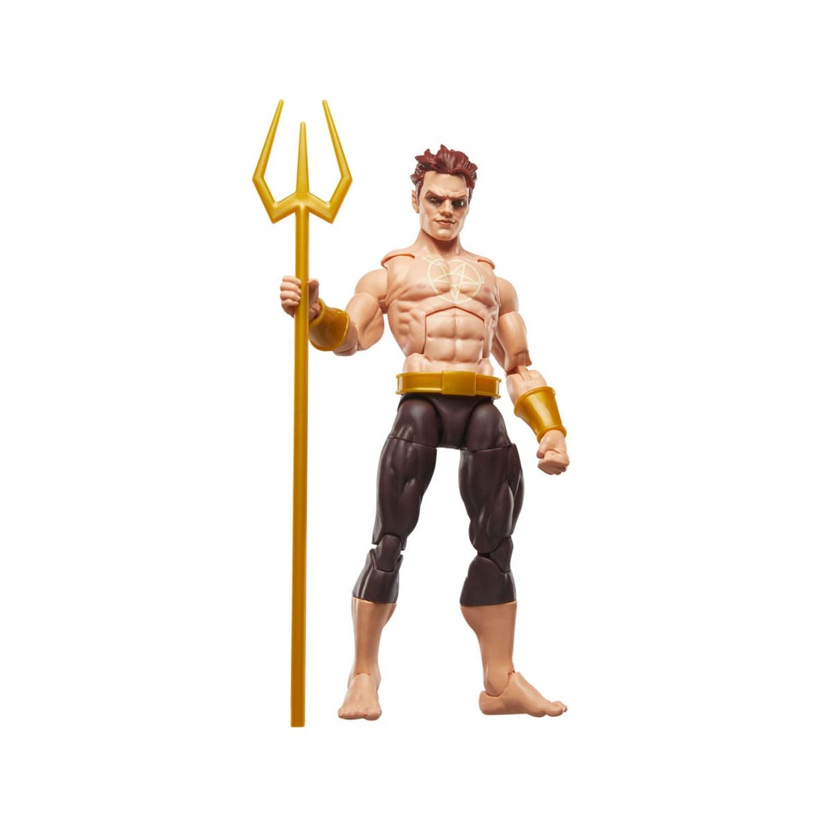 Marvel Legends Strange Tales - Hellstrom - Corazón Negro BAF