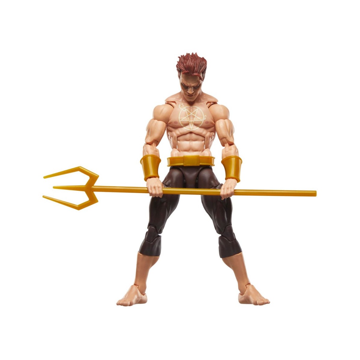 Marvel Legends Strange Tales - Hellstrom - Corazón Negro BAF