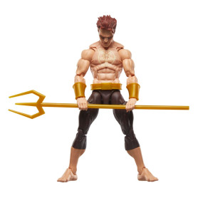 Marvel Legends Strange Tales - Hellstrom - Corazón Negro BAF