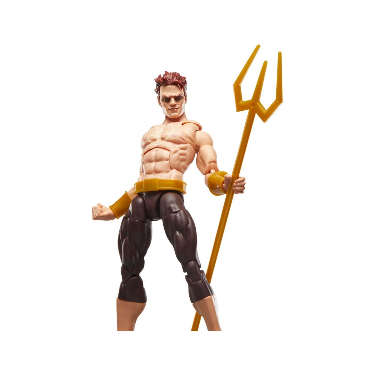 Marvel Legends Strange Tales - Hellstrom - Corazón Negro BAF