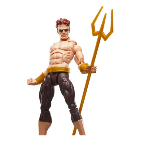 Marvel Legends Strange Tales - Hellstrom - Corazón Negro BAF