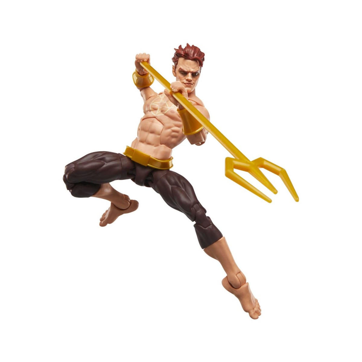 Marvel Legends Strange Tales - Hellstrom - Corazón Negro BAF