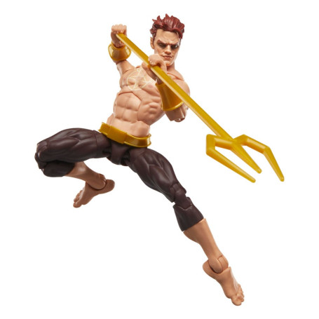 Marvel Legends Strange Tales - Hellstrom - Corazón Negro BAF