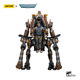 JoyToy Marines Espaciales - Adepta Sororitas Motor Penitente con Mayales Penitentes 1/18 - Warhammer 40K