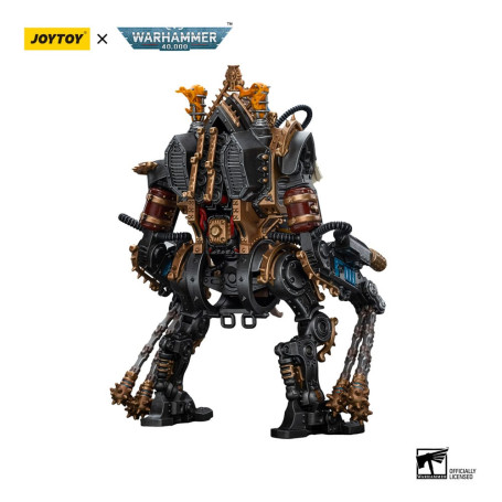 JoyToy Marines Espaciales - Adepta Sororitas Motor Penitente con Mayales Penitentes 1/18 - Warhammer 40K