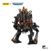 JoyToy Marines Espaciales - Adepta Sororitas Motor Penitente con Mayales Penitentes 1/18 - Warhammer 40K