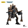 JoyToy Marines Espaciales - Adepta Sororitas Motor Penitente con Mayales Penitentes 1/18 - Warhammer 40K