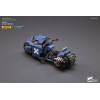 JoyToy Marines Espaciales - Ultramarines - Moto Outrider 1/18 - Warhammer 40K