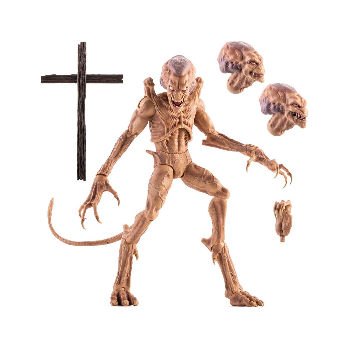 Syndicate Collectibles - Pumpkinhead: El Demonio de Halloween 1/12