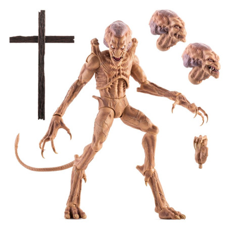Syndicate Collectibles - Pumpkinhead: El Demonio de Halloween 1/12
