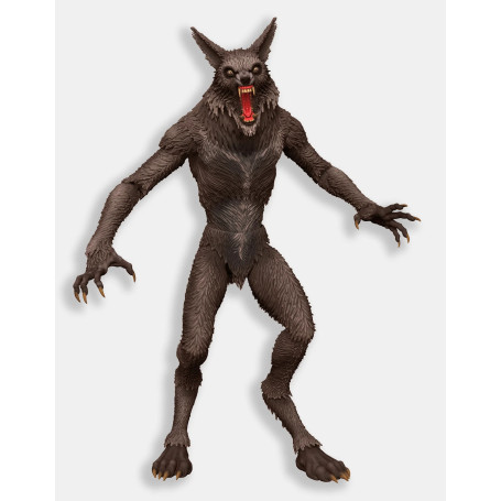Syndicate Collectibles - The Howling - Hombre lobo 1/12