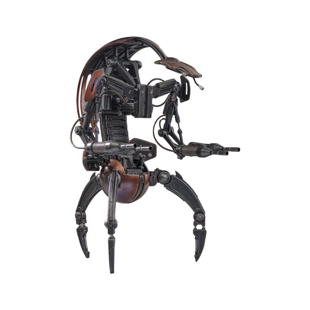 Hot Toys Star Wars La Amenaza Fantasma - Droideka MMS 1/6