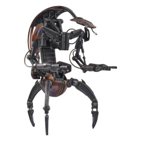 Hot Toys Star Wars La Amenaza Fantasma - Droideka MMS 1/6