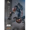 Hot Toys Star Wars La Amenaza Fantasma - Droideka MMS 1/6