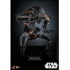 Hot Toys Star Wars La Amenaza Fantasma - Droideka MMS 1/6