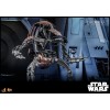 Hot Toys Star Wars La Amenaza Fantasma - Droideka MMS 1/6