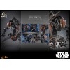 Hot Toys Star Wars La Amenaza Fantasma - Droideka MMS 1/6