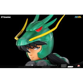 Tsume Estatua HQS+ Saint Seiya - Shiryu of the Dragon V.1 1/4