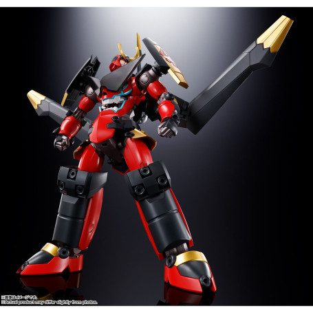 Tamashii Nation Bandai - GX-107 GURREN LAGANN & GIGA DRILL SET - TENGEN TOPPA GURREN LAGANN