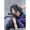 Tamashii - Figuarts Zero Naruto Shippuden Batalla Extra - SASUKE UCHIHA LA LUZ Y LA OSCURIDAD DEL MANGEKYO SHARINGAN VER.