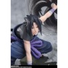 Tamashii - Figuarts Zero Naruto Shippuden Batalla Extra - SASUKE UCHIHA LA LUZ Y LA OSCURIDAD DEL MANGEKYO SHARINGAN VER.