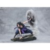Tamashii - Figuarts Zero Naruto Shippuden Batalla Extra - SASUKE UCHIHA LA LUZ Y LA OSCURIDAD DEL MANGEKYO SHARINGAN VER.