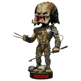 Neca Predator Head Knocker - Depredador con lanza