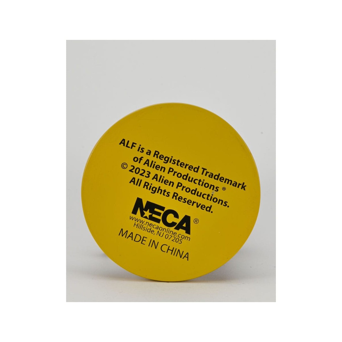 Neca Alf Tocacabezas - A.L.F