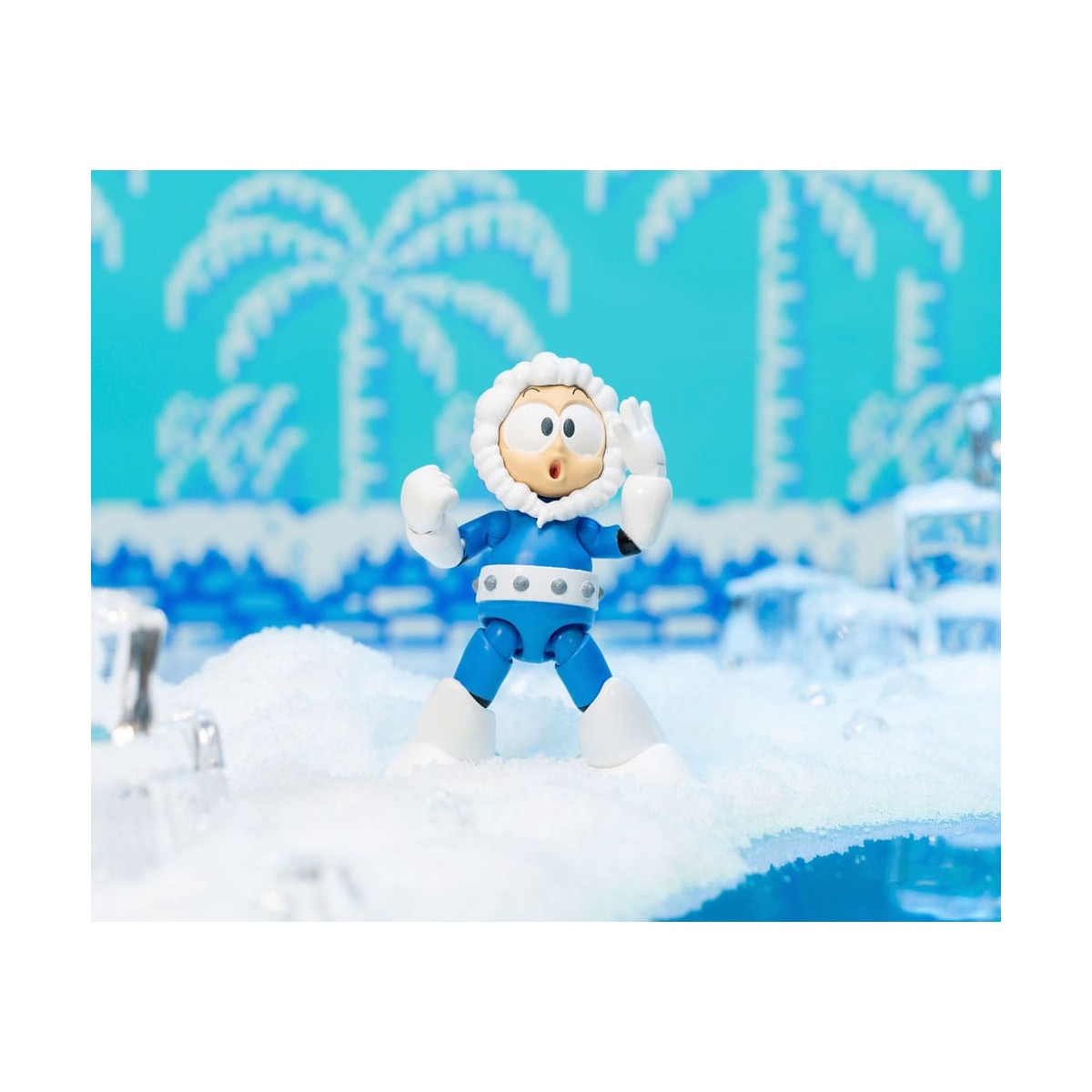 Jada Toys - Mega Man - Ice Man