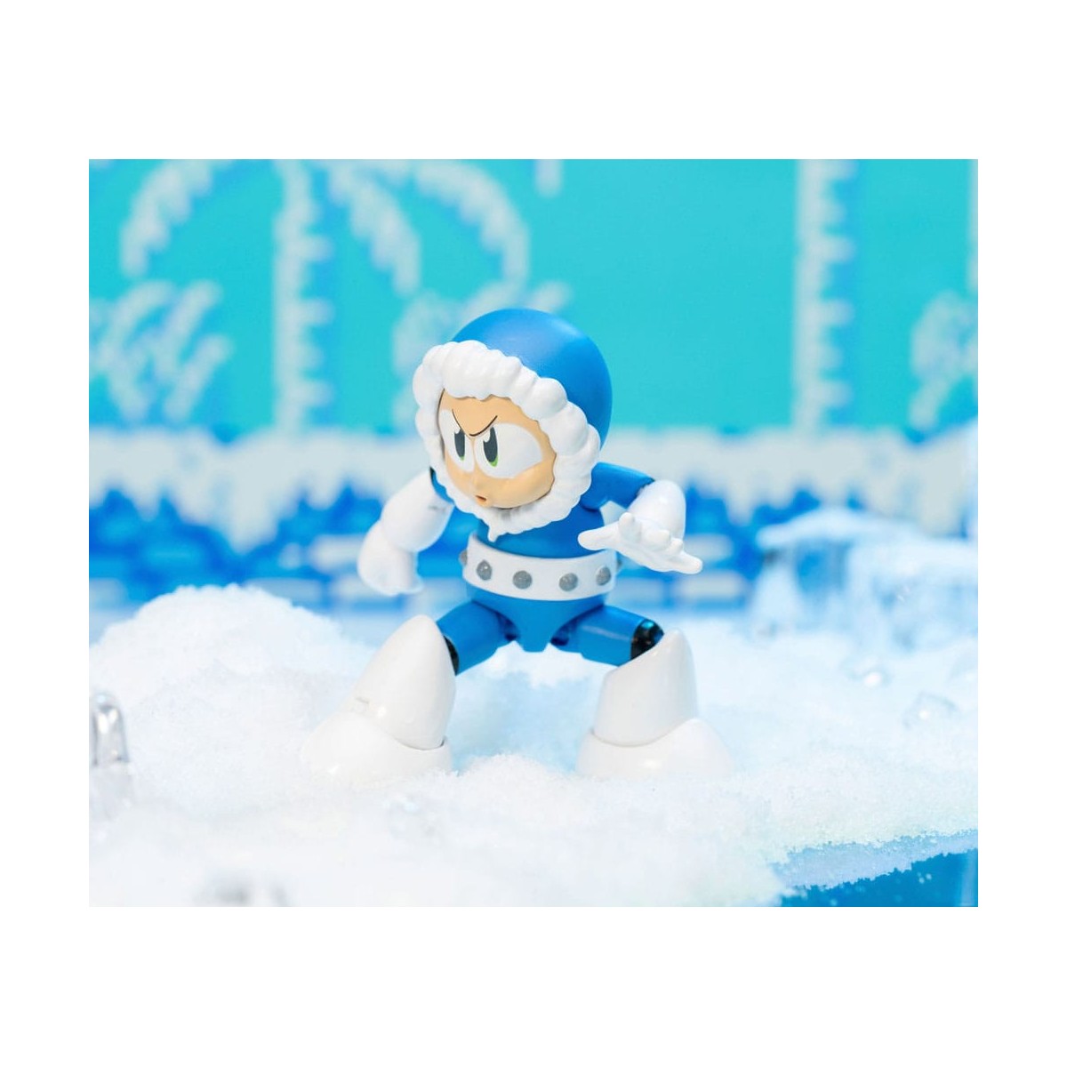 Jada Toys - Mega Man - Ice Man