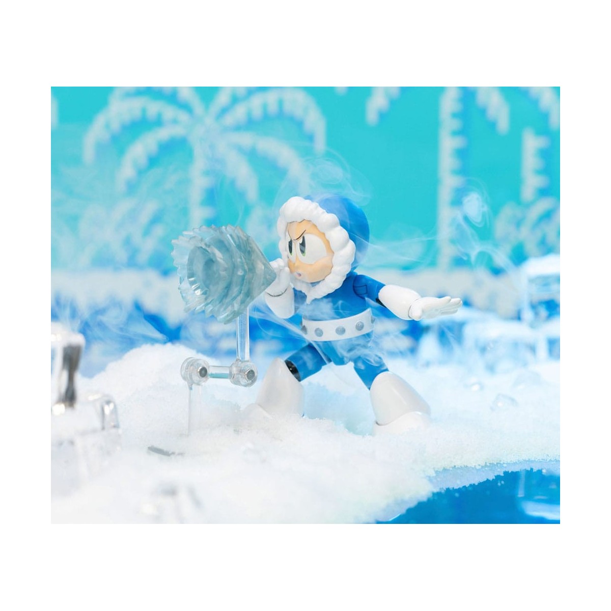 Jada Toys - Mega Man - Ice Man
