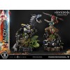 Prime 1 Studio - Aloy Bonus Version Tenakth Dragoon - Horizon Forbidden West Ultimate Premium Masterline Series 1/4