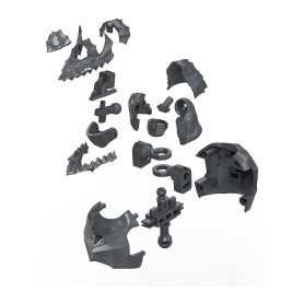 Max Factory Plamatea - GUTS BERSERKER ARMOR - BerSerk Model Kit