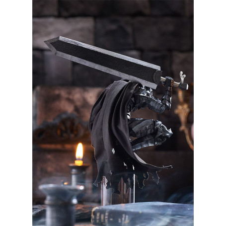 Max Factory Plamatea - GUTS BERSERKER ARMOR - BerSerk Model Kit