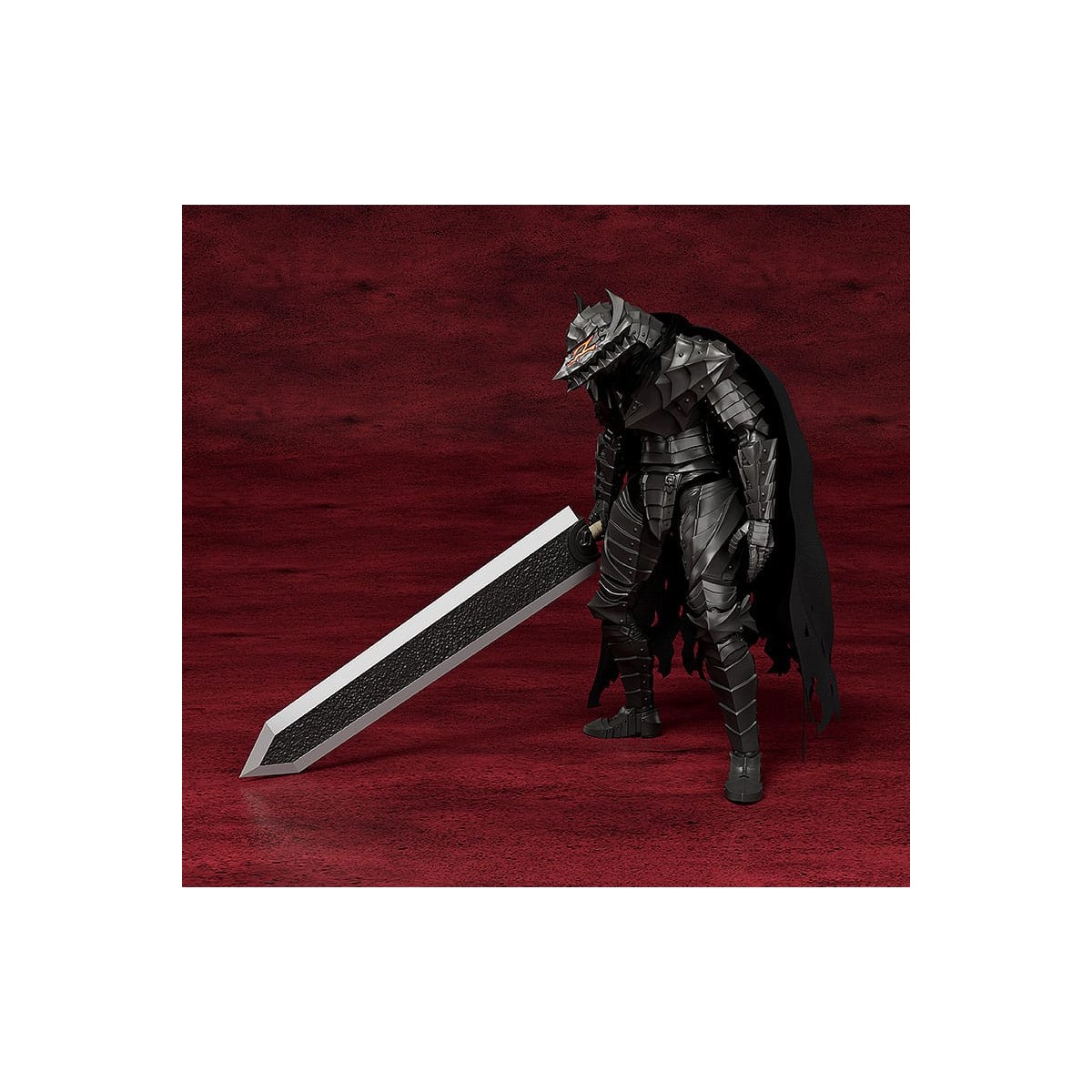 Max Factory Plamatea - GUTS BERSERKER ARMOR - BerSerk Model Kit