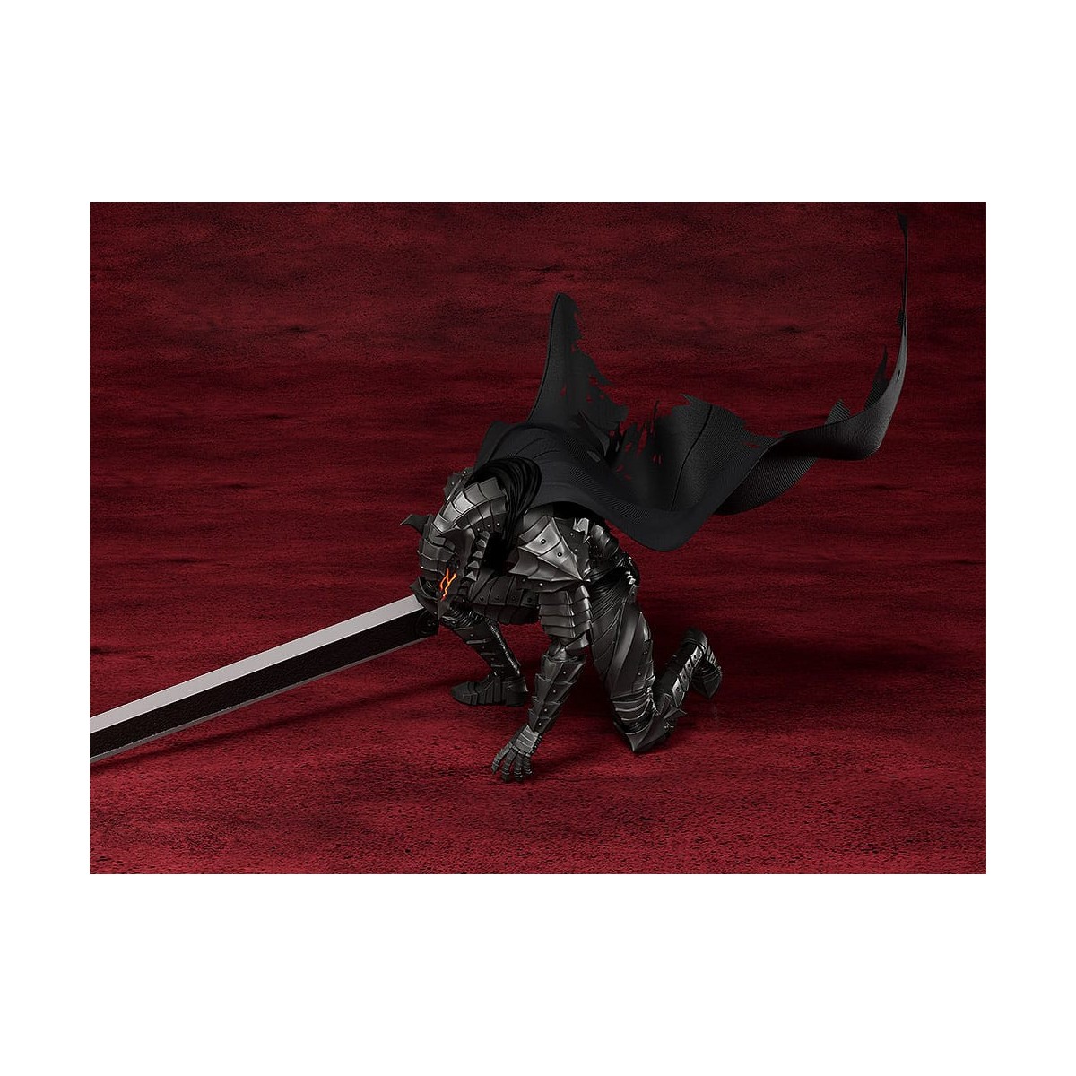 Max Factory Plamatea - GUTS BERSERKER ARMOR - BerSerk Model Kit