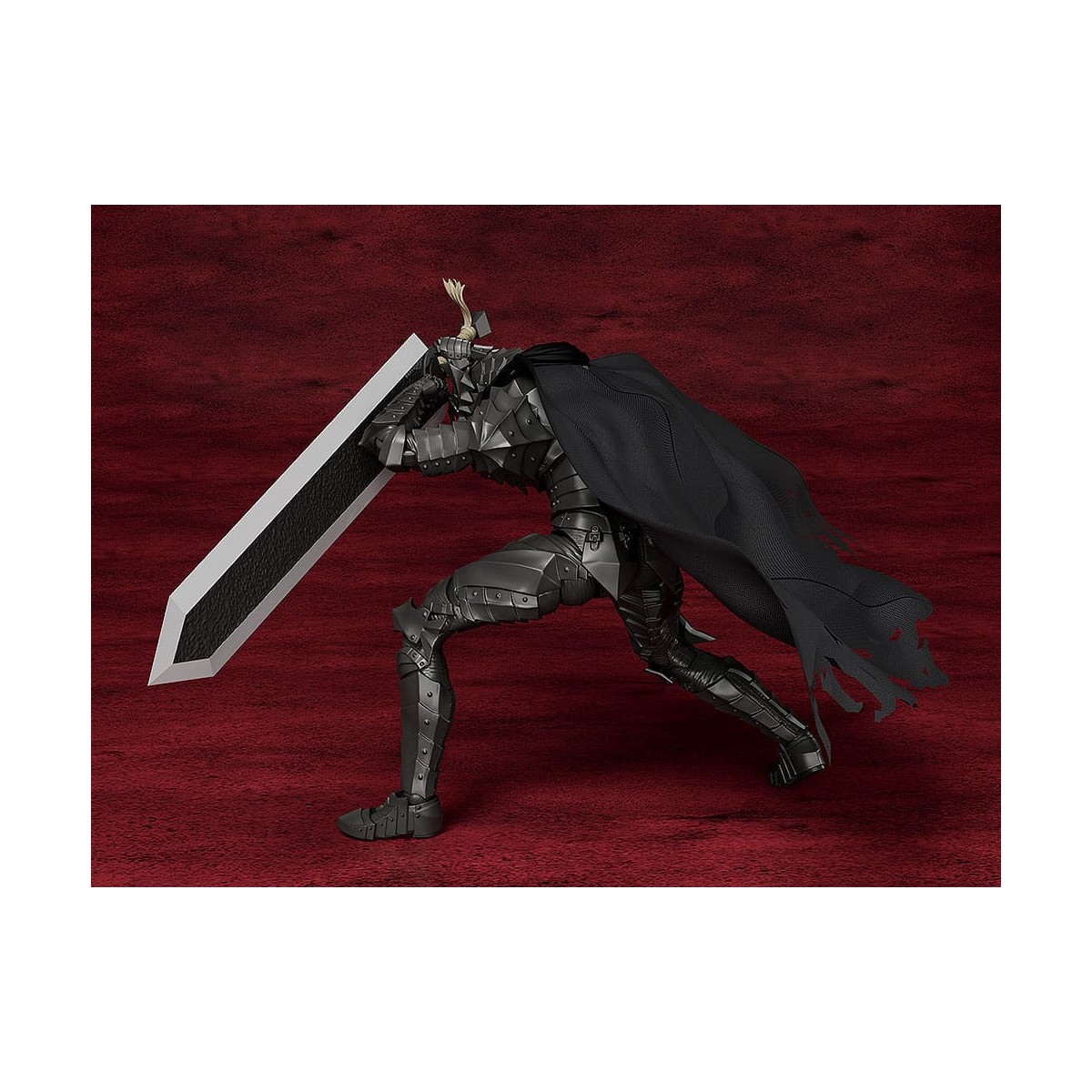 Max Factory Plamatea - GUTS BERSERKER ARMOR - BerSerk Model Kit