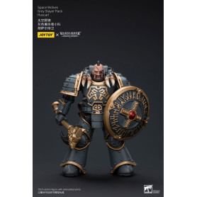 JoyToy Space Marines - Space Wolves - Grey Slayer Pack - Huscarl 1/18 - La Herejía de Horus