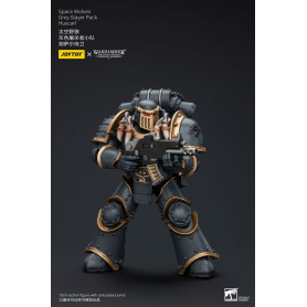 JoyToy Space Marines - Space Wolves - Grey Slayer Pack - Huscarl 1/18 - La Herejía de Horus