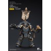 JoyToy Space Marines - Space Wolves - Grey Slayer Pack - Grey Slayer Con Legion Vexilla 1/18