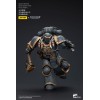 JoyToy Space Marines - Space Wolves - Grey Slayer Pack - Grey Slayer 1 1/18 - La Herejía de Horus