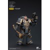 JoyToy Space Marines - Space Wolves - Grey Slayer Pack - Grey Slayer 2 1/18 - La Herejía de Horus