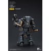 JoyToy Space Marines - Space Wolves - Grey Slayer Pack - Grey Slayer 3 1/18 - La Herejía de Horus