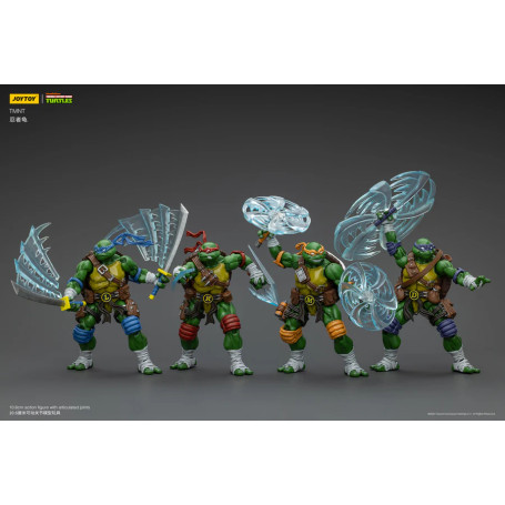 JoyToy TMNT - Michelangelo - Teenage Mutant Ninja Turtles 1/18