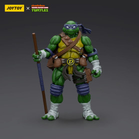JoyToy TMNT - Donatello - Teenage Mutant Ninja Turtles 1/18