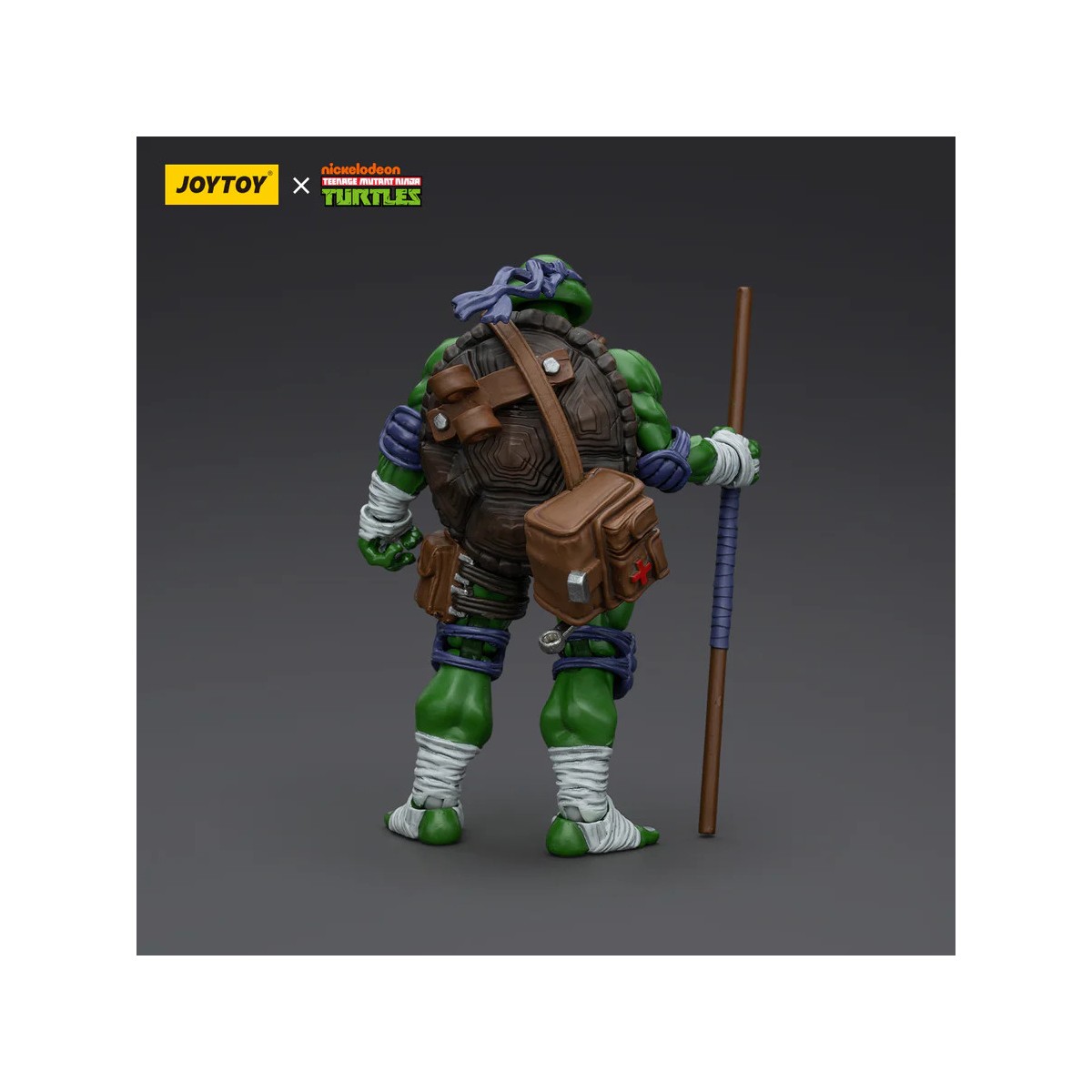 JoyToy TMNT - Donatello - Teenage Mutant Ninja Turtles 1/18